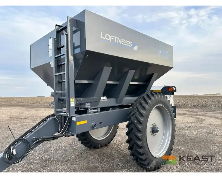 Used LOFTNESS _UNKNOWN_ Dry Spreaders Iowa US | Keast Enterprises #1360396