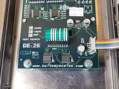 Scale Digital Readout