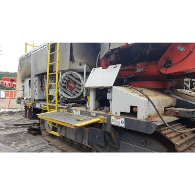 USED 2016 SANDVIK MT520