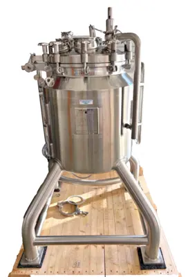 USED Kells Stainless Ltd 100Lt