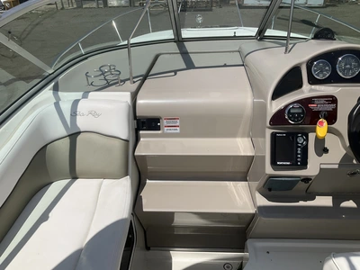 USED 2007 SEA RAY 260 SUNDANCER