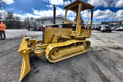 Used 1994 CATERPILLAR D3C III Bulldozers New Jersey US | Proxy Equipment #1388562