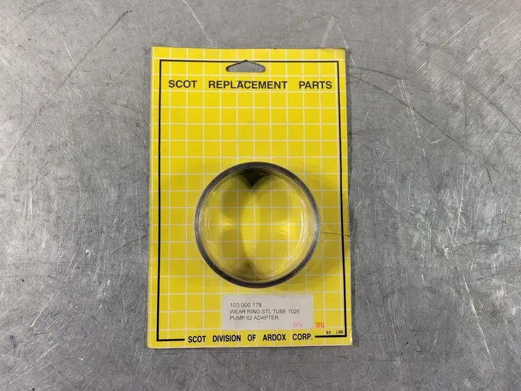 New | in-Stock SCOT 103.000.178 Parts (Hydraulics and Pneumatics) British Columbia CA | Lenmark #258977