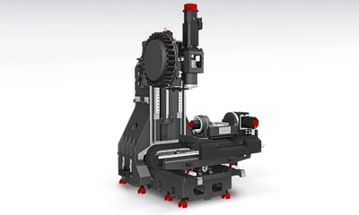 NEW HYUNDAI WIA KF3500/5A