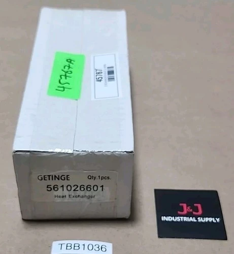 NEW Getinge 561026601