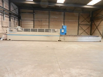 USED LVD IMPULS 6020 6000 X 2000MM