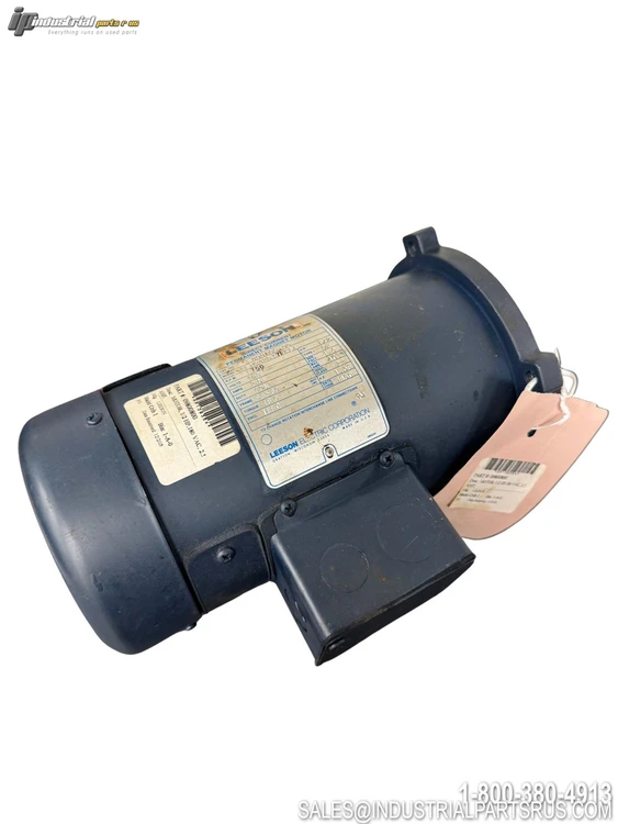 Used LEESON 09800.800 D.C. Motors Kentucky US | Industrial Parts R Us Inc. #1493545