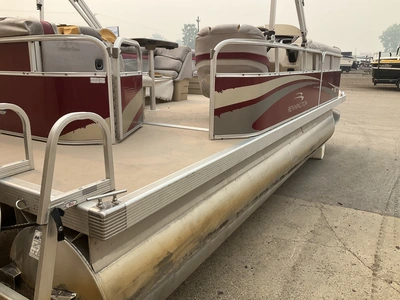 Used 2011 BENNINGTON PONTOON Boats (Misc) Michigan US | Miedema Asset Management Group #1313151