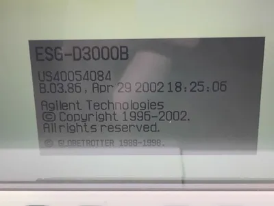 USED AGILENT E4432B