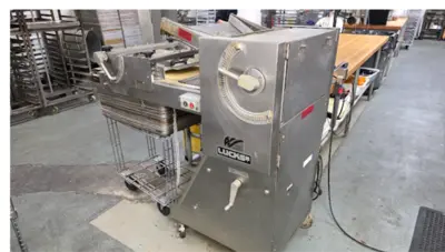 Used _UNKNOWN_ LSM-20. Dough Sheeters & Presses Michigan US | Grocery Equipment Sales #1293143