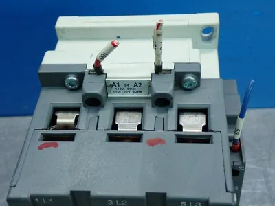 Used ABB A9530 PLC Contactors Ohio US | HGR 24 #981303