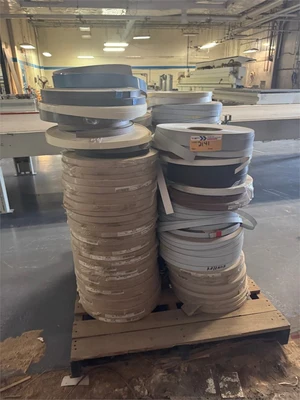 Lot of Edgebanding - As Pictured