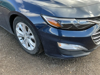 USED 2021 CHEVROLET MALIBU