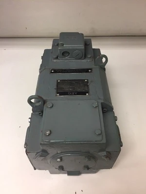 USED AEG VDE 0530/11.72