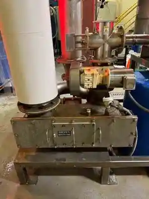 USED THERMAJET NA