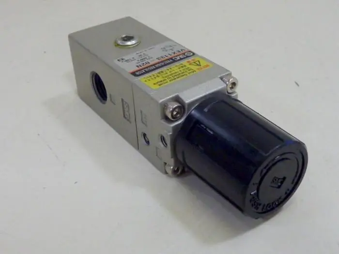 Used SMC VEX1133-02N Valves/Fittings Michigan US | Ideal Machinery #705755
