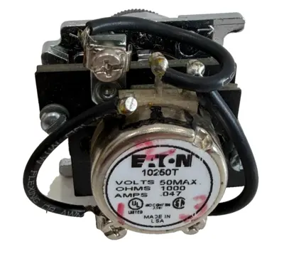 USED EATON 10250T331 POTENTIOMETER 2 WATT 1000 OHMS SERIES A2