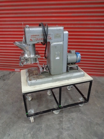 Used JACKSON CROCKATT No. 6 Granulators GB | Perry Equipment #120809