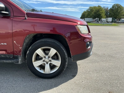 Used 2016 JEEP COMPASS SPORT SUVs Michigan US | Miedema Asset Management Group #1461338