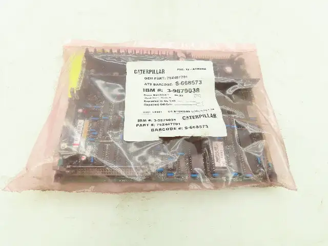 Yaskawa JPAC-C231.533 ETC507606-S3305 P&H Smartorque Control Board VFD