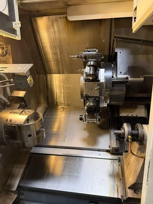 2008 MORI SEIKI NL2500Y/700 CNC Lathes | Toolquip, Inc. (4)