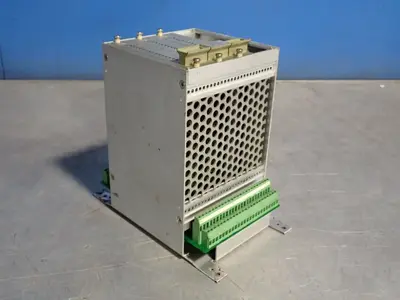 Reliance Electric  4-slot Chasis Rectifier
