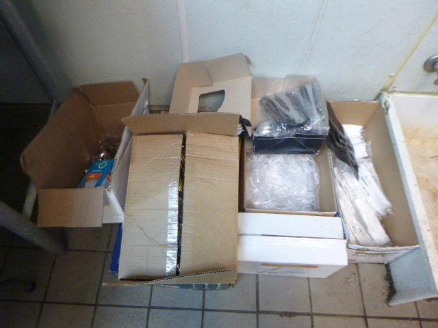 Plastic Utensils