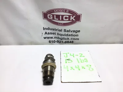 Unbranded E92-507924-0030.001 Hydraulic Pressure Relief Valve