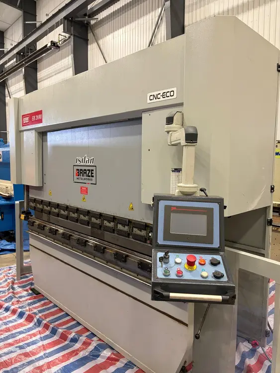Used ISITAN EB2690 Press Brakes Ontario CA | FERRIC Machinery, Inc. #1277029