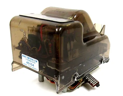 REFURBISHED SANAC MCP-400-08E CARD READER MCP40008E