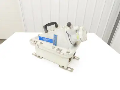 Appleton DBR Receptacle Enclosure For Circuit Breaker Hazardous Location