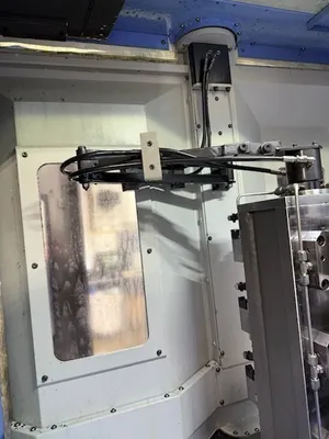 2022 DOOSAN NHP-4000 MACHINING CENTERS,HORIZ,N/C & CNC(Incl.Pallet Changers) | Machinery Resources International (5)