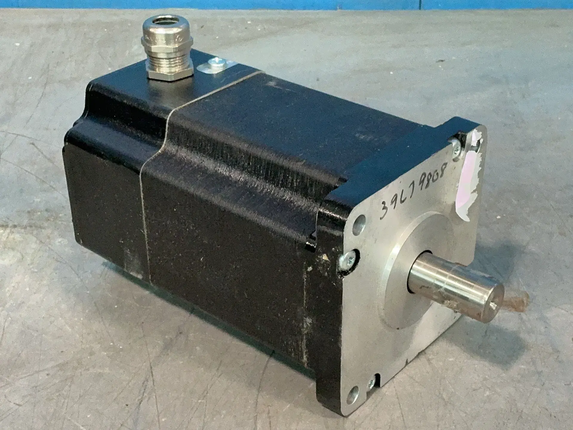 Used BERGER LAHR VRDM 1117/50LWBOO Motors (misc) Ohio US | HGR 24 #1325386