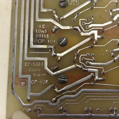 USED EAGLE SIGNAL PCP-1045