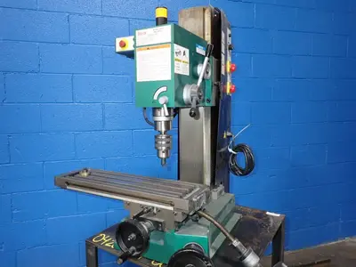 USED GRIZZLY INDUSTRIAL INC G0463