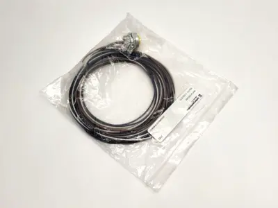 Lumberg Automation RKF 40-693/3M Female Receptacle 7/8" 500002270