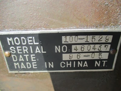 USED ENCO 100-1529