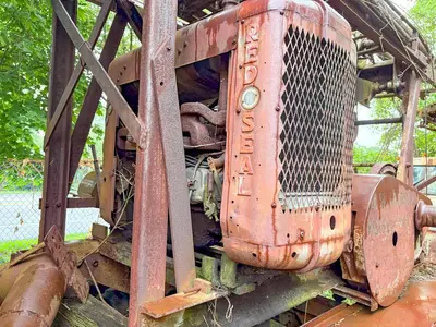 Used CYCLONE 42 CABLE TOOL RIG Drill Rigs Pennsylvania US | East West Machinery & Drilling #1417785
