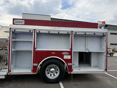 Used 2016 INTERNATIONAL DEEP SOUTH PUMPER Fire Trucks Minnesota US | Carco Truck & Equipment #1514129