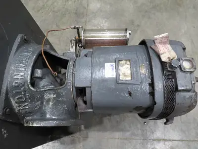 Worthington Vertical Turbine Pump 10"x8"x 14'L 20Hp 460V 3PH