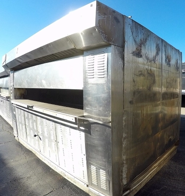 Used 1991 BAXTER OV850-M36G Ovens California US | BakeryEquipment.com #1555345
