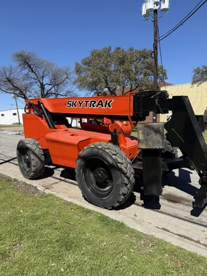 Used 2017 SKYTRAK 10054 Misc Forklifts Texas US | 4K Lift Co #1503053
