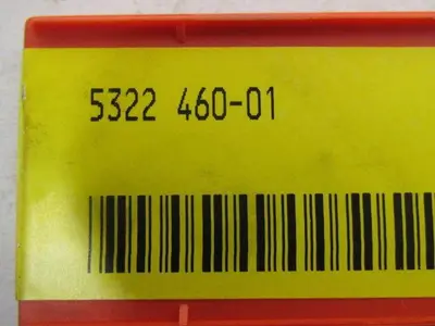 Sandvik Coromant 5322 460-01 Carbide Insert Shim Box of 10pcs