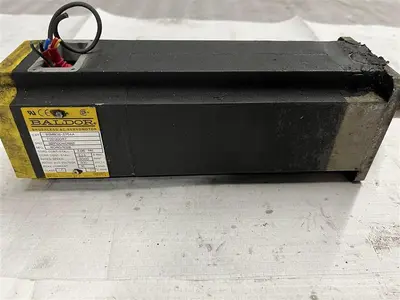 USED BALDOR BSM80B-375AA