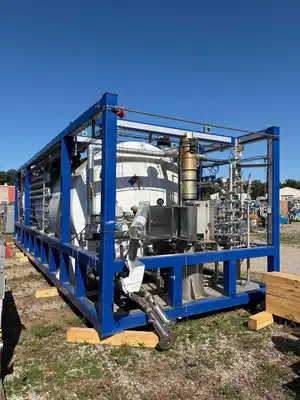 USED 2015 AIR LIQUIDE C100