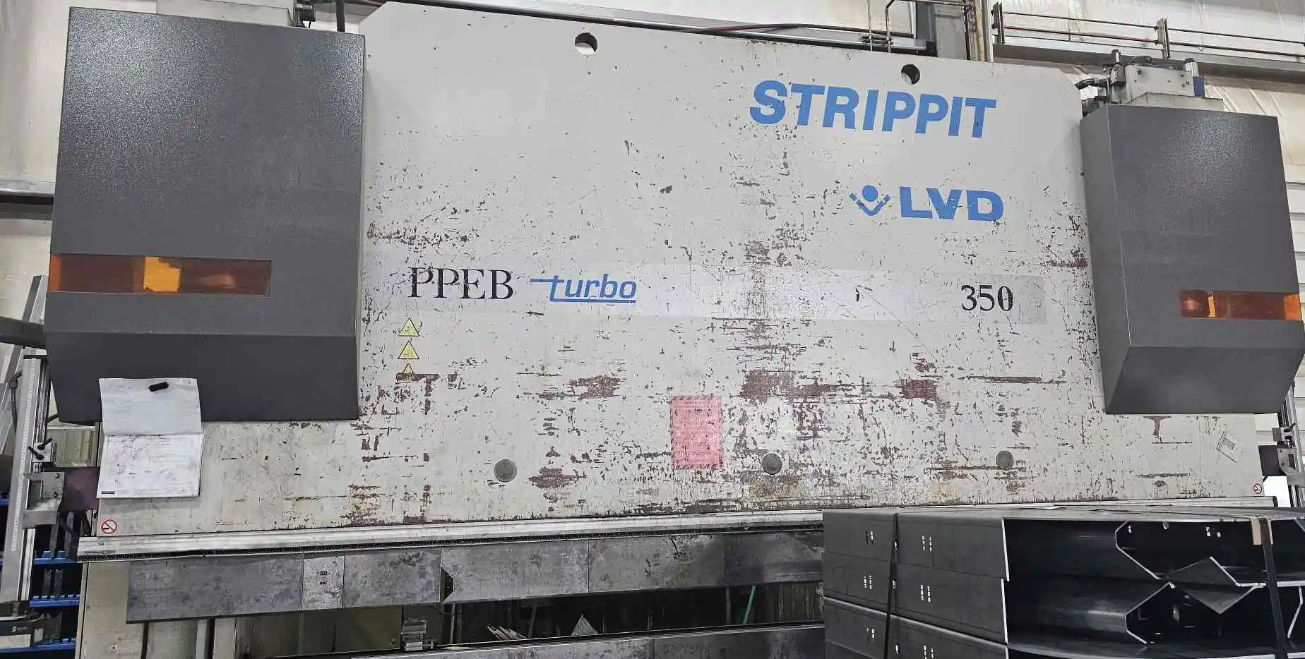 USED 2006 LVD 350 BH 15