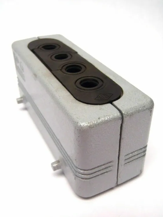 Used ILME Hood Enclosure Electrical Boxes Michigan US | Maverick Industrial Sales #1397602
