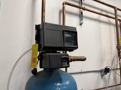 Used _UNKNOWN_ _UNKNOWN_ Ion Exchange Equipment Rhode Island US | Federal Equipment Company #1347924