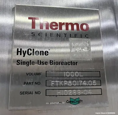 USED THERMO SCIENTIFIC HYCLONE