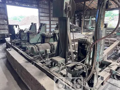 Used CORLEY COMEPLETE CIRCLE SAWMILL Sawmill Circles North Carolina US | CAROLINA MACHINERY SALES #1309364